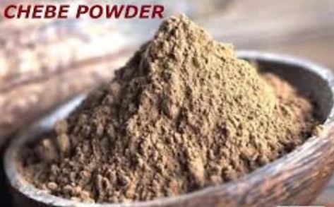 Chebe Powder and Karkar Oil